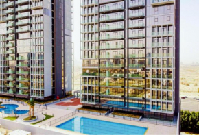 Cosy Studio Apartment in Bloom Towers, Jumeirah Village Circle